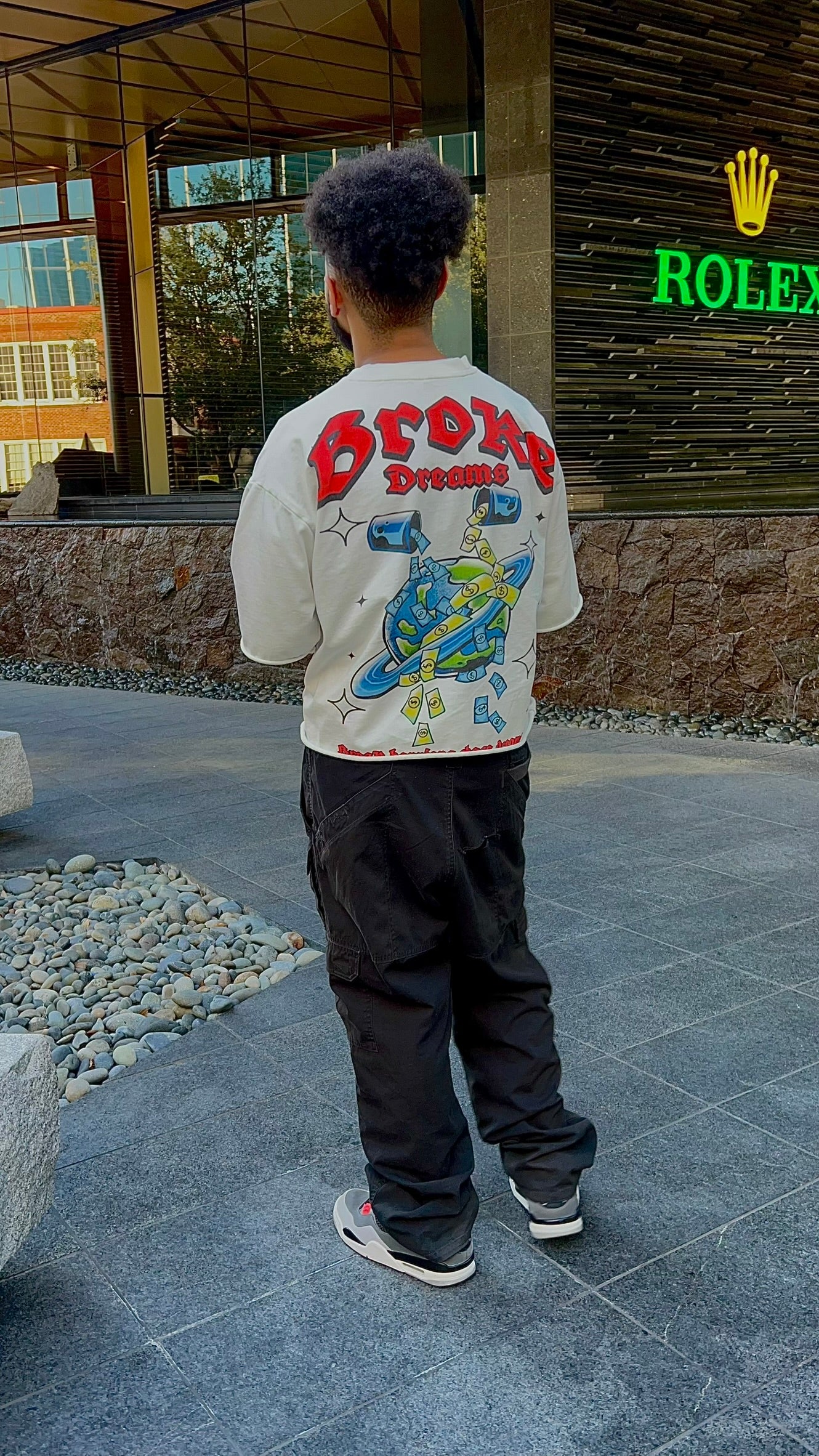 World Shirt