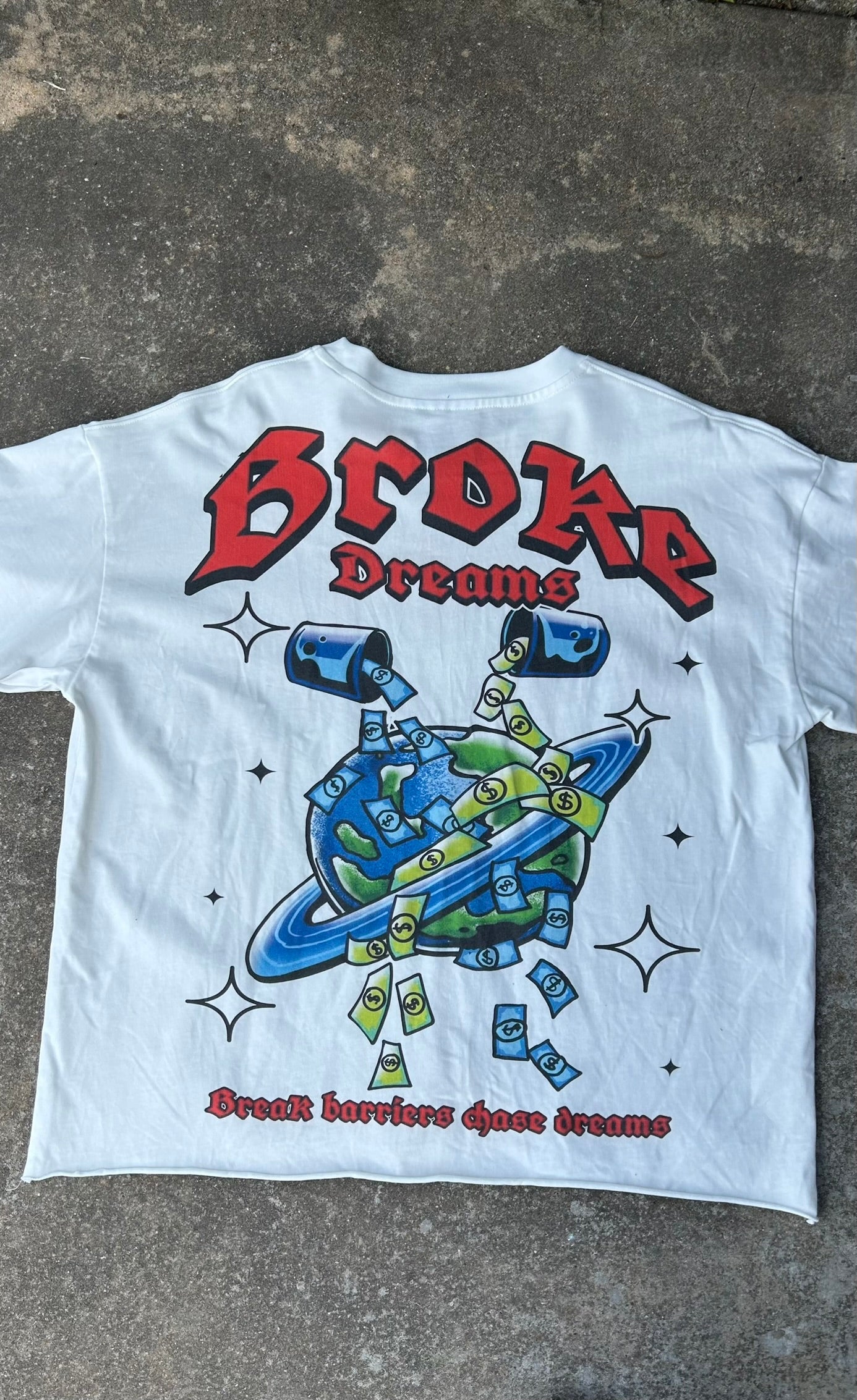 World Shirt