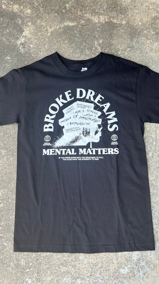 Mental Matters T-shirt