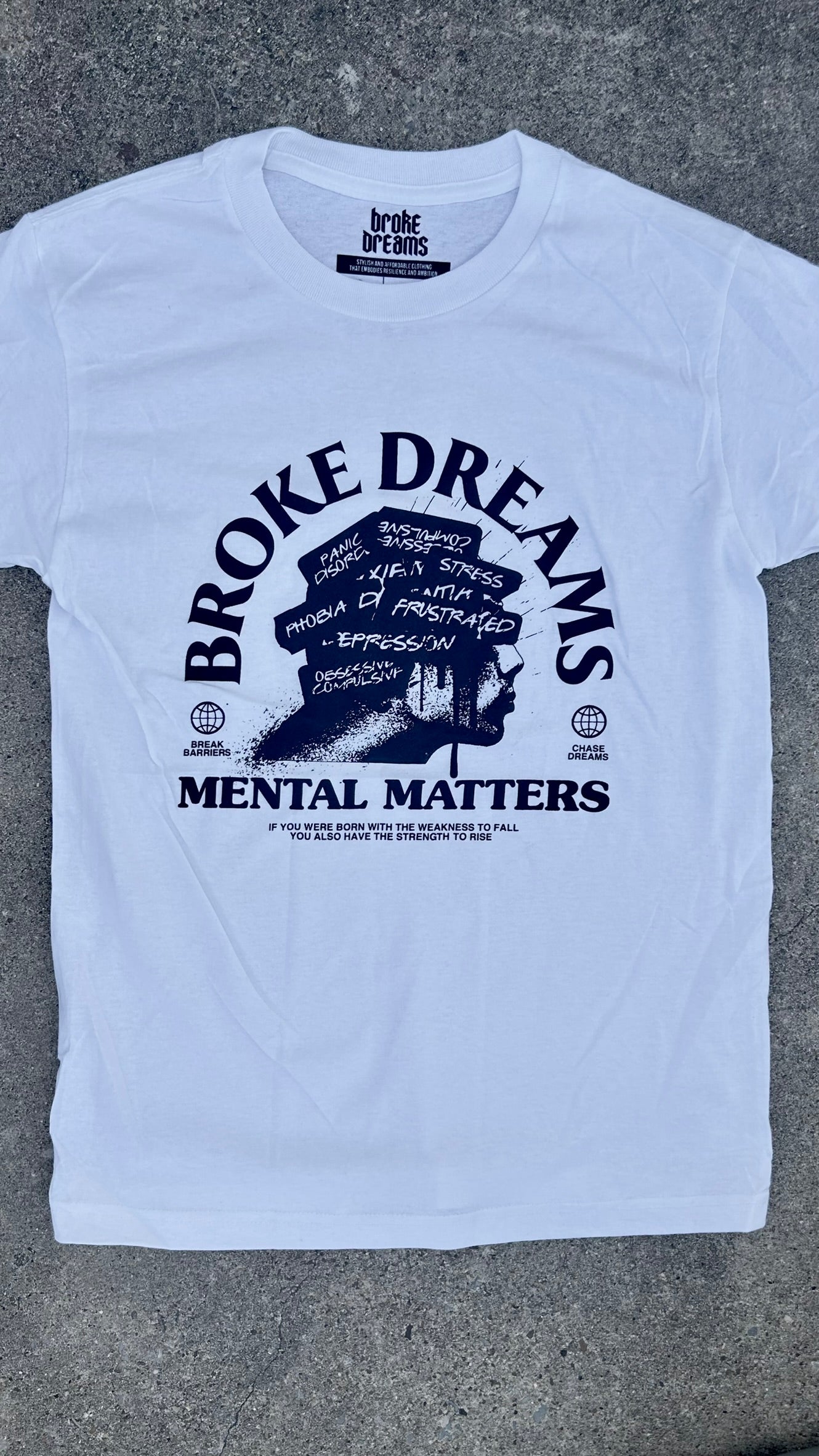 Mental Matters T-shirt