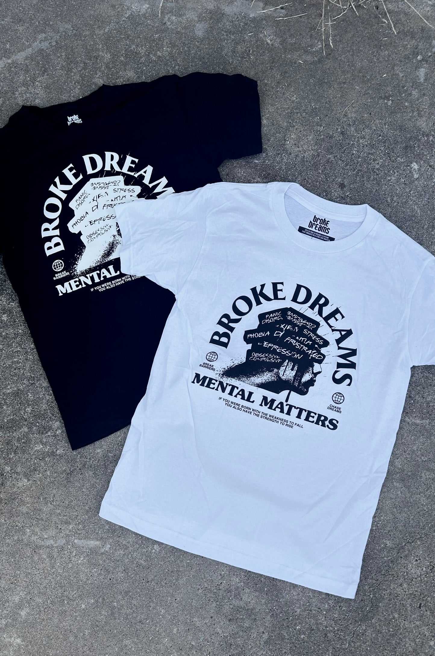 Mental Matters T-shirt